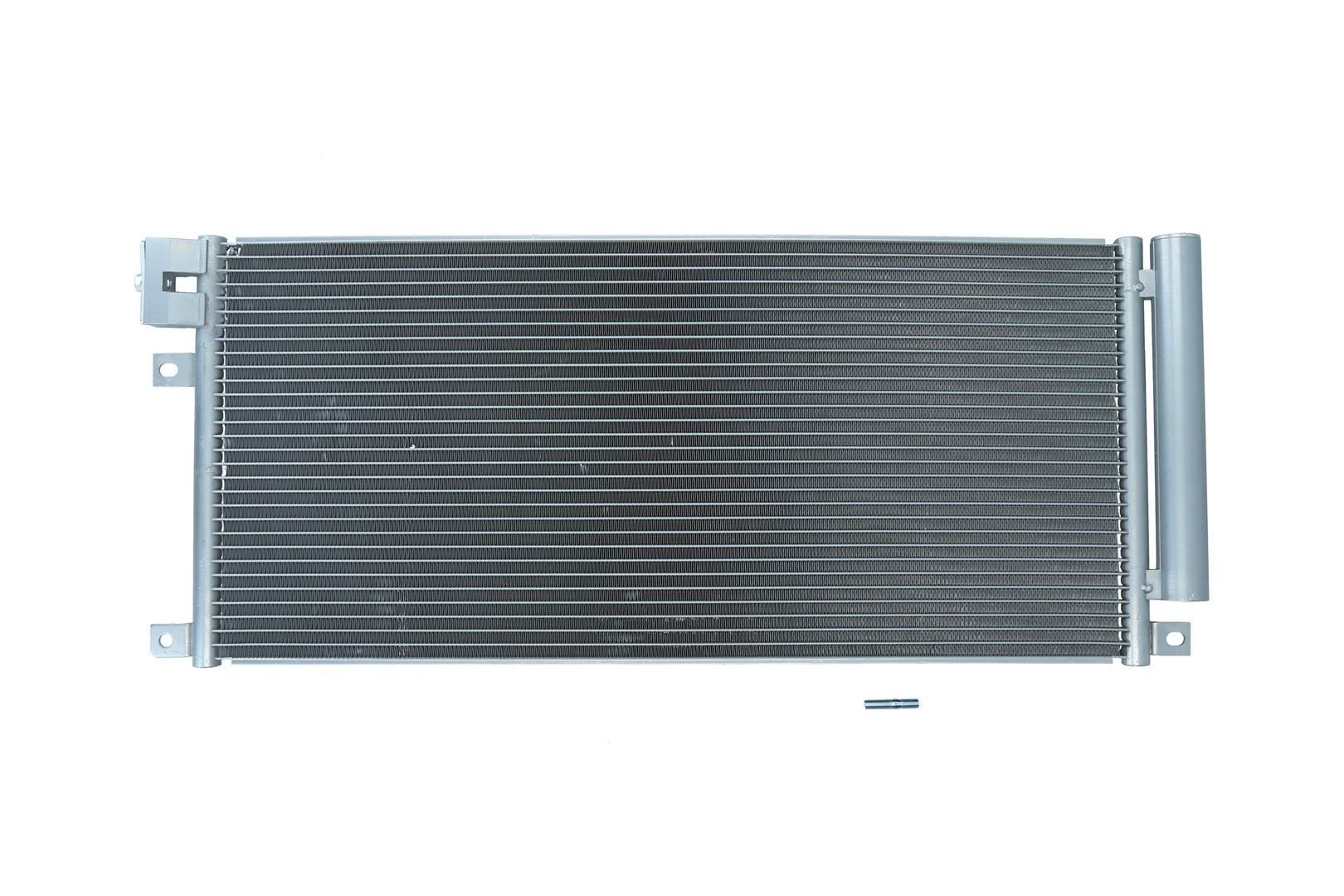 KAMOKA Air conditioning condenser Article number: 7800280 cheaply