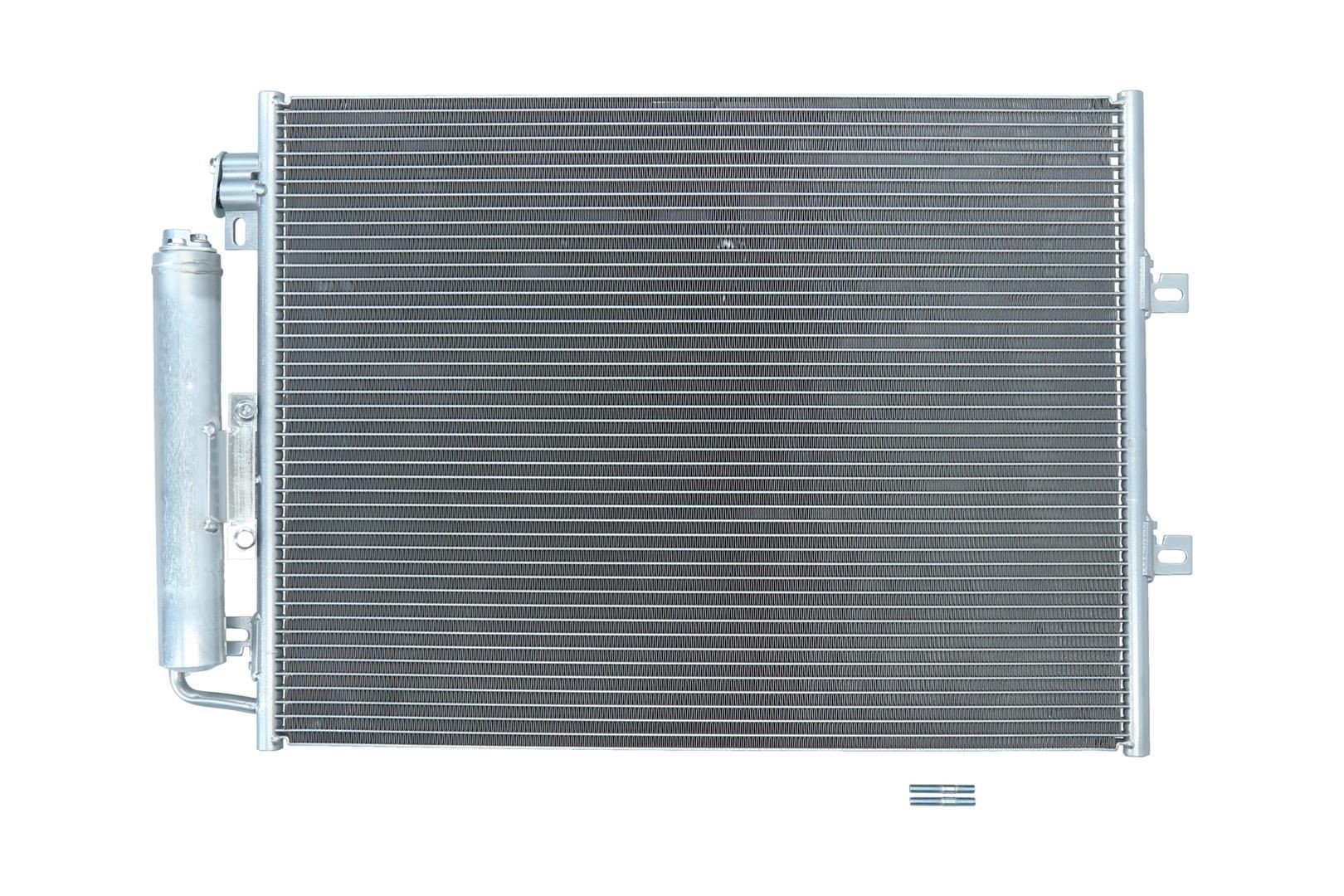 KAMOKA Air conditioning condenser Article number: 7800291 cheaply