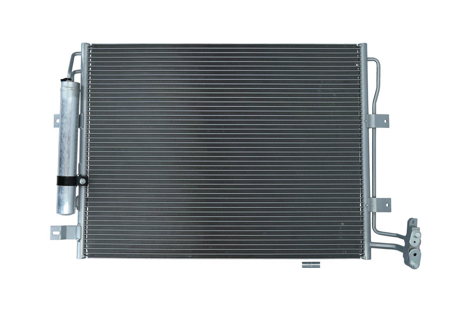 KAMOKA Air conditioning condenser Article number: 7800351 cheaply