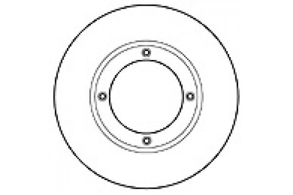 MAPCO Brake disc Article number: 15590 cheaply