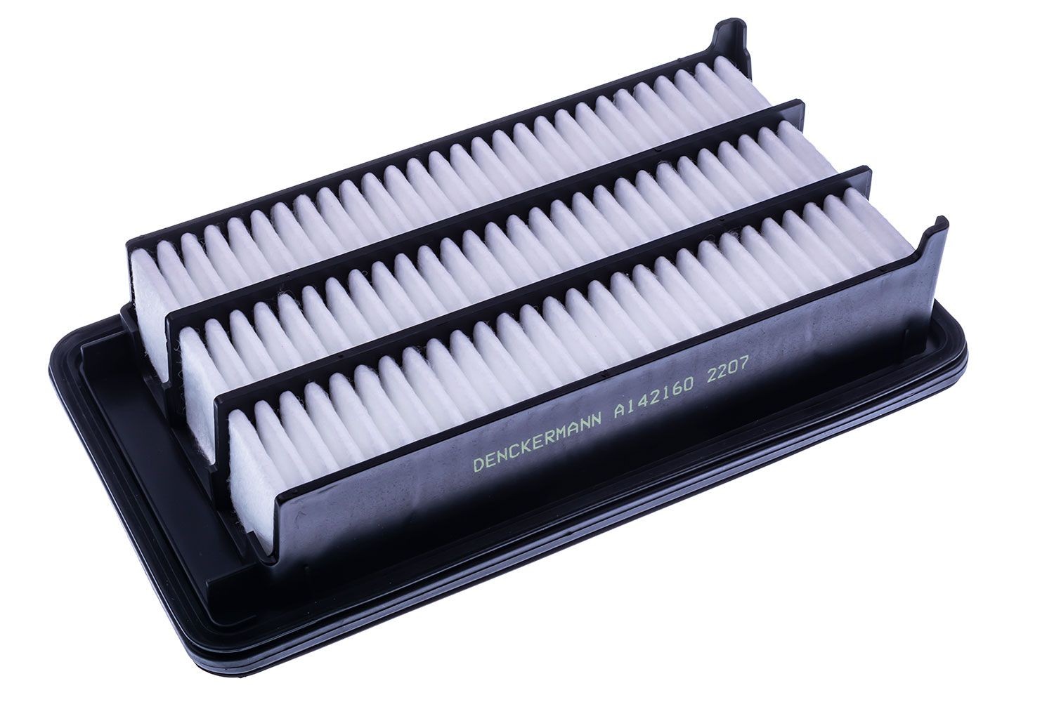 DENCKERMANN Air filter Article number: A142160 cheaply