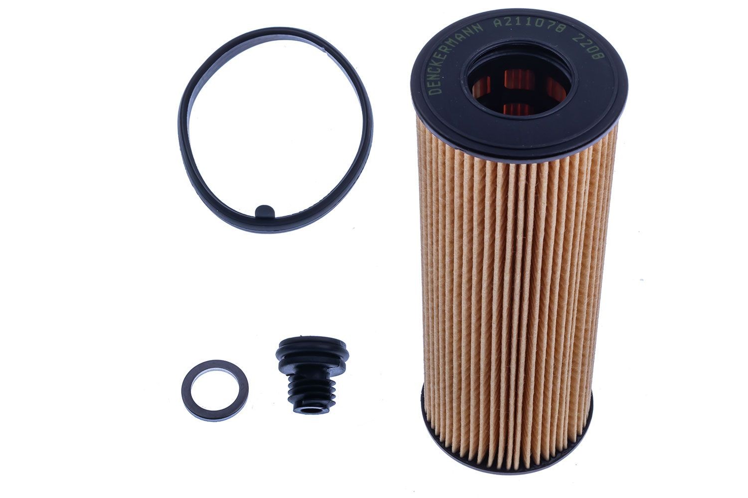 DENCKERMANN Oil filter Article number: A211078 cheaply