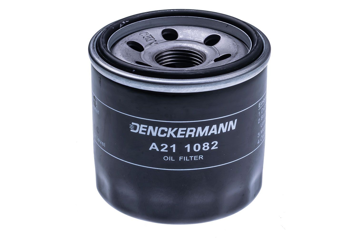 DENCKERMANN Oil filter Article number: A211082 cheaply