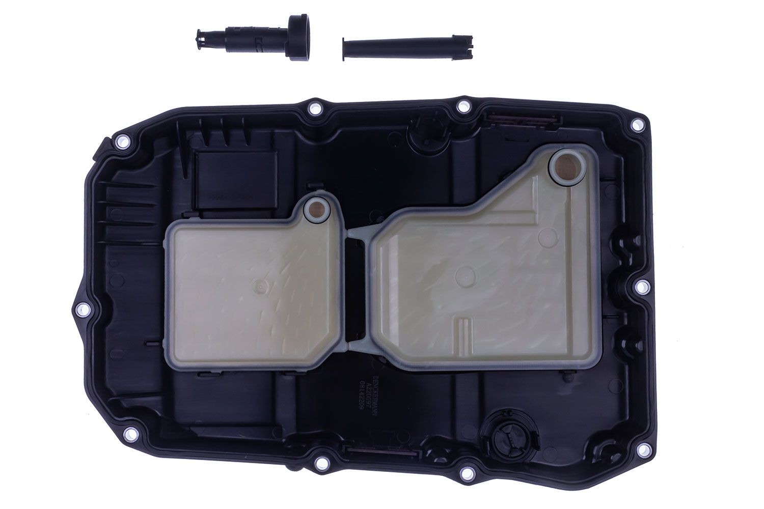 DENCKERMANN Automatic transmission oil pan Article number: A220097 cheaply