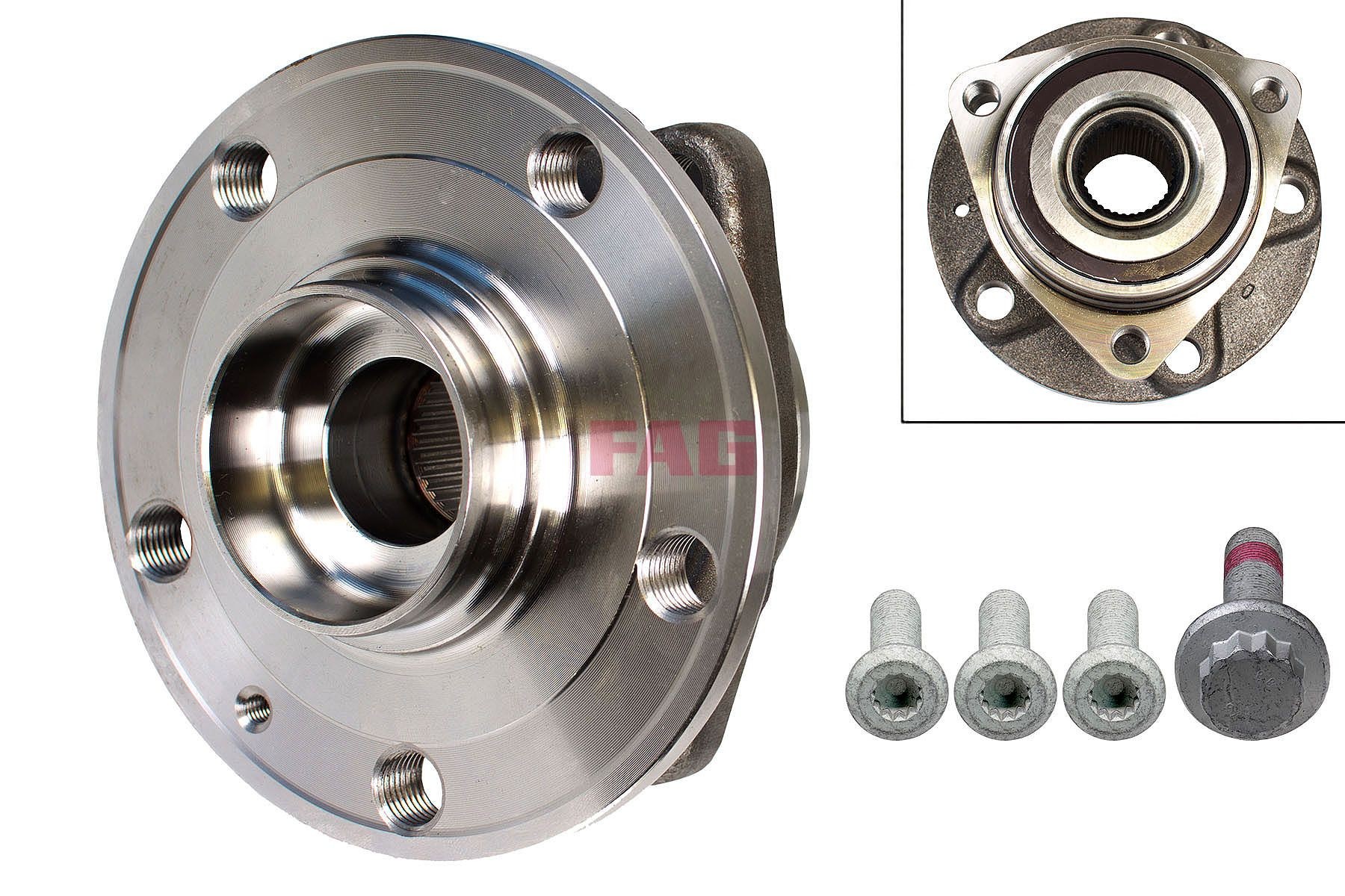 FAG Wheel bearing kit Article number: 713 6111 50 cheaply