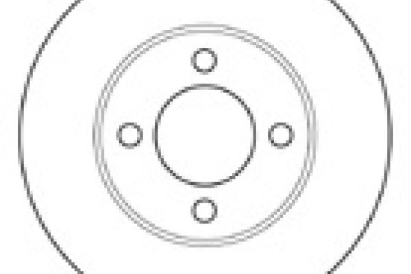 MAPCO Brake disc Article number: 15710 cheaply