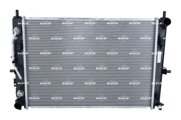 NRF Engine radiator Article number: 550251 cheaply