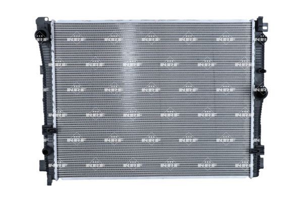 NRF Engine radiator Article number: 550259 cheaply