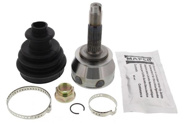 MAPCO Joint kit, drive shaft Article number: 16029 cheaply