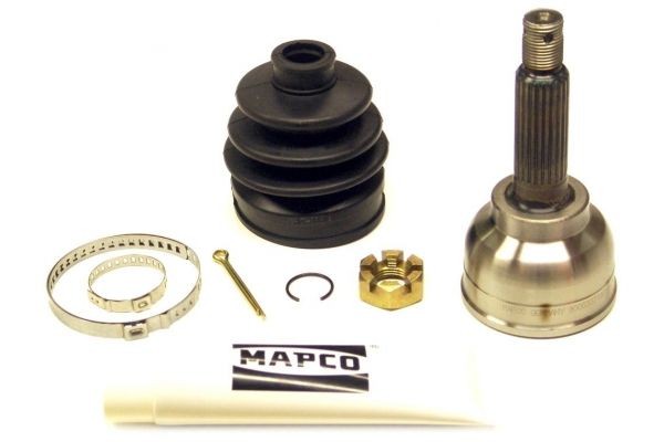 MAPCO Joint kit, drive shaft Article number: 16296 cheaply