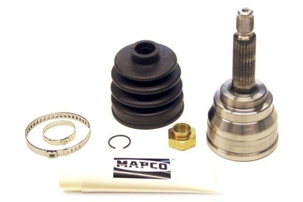 MAPCO Joint kit, drive shaft Article number: 16511 cheaply
