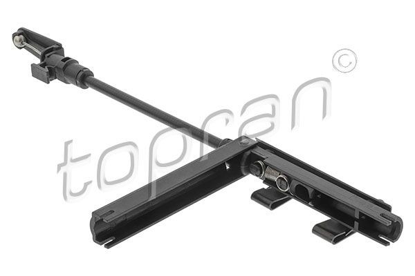 TOPRAN 119 433 Mootorikapoti trossid CADDY 1.2 TSI 105 HP Bensiin 2015