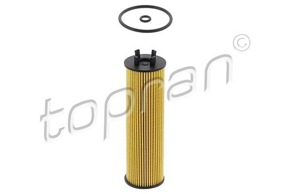 TOPRAN Oil filter Article number: 119 698 cheaply