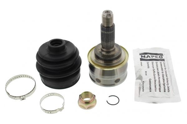 MAPCO Joint kit, drive shaft Article number: 16566 cheaply