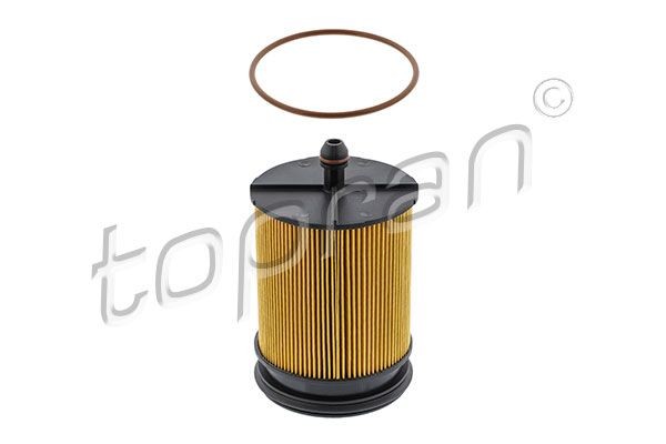 TOPRAN Fuel filter Article number: 630 812 cheaply
