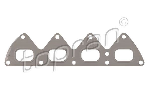 TOPRAN Exhaust manifold gasket Article number: 702 080 cheaply