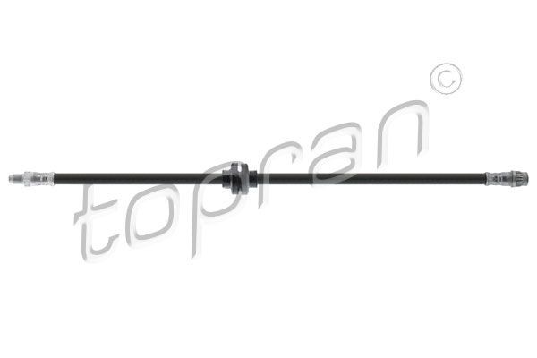 TOPRAN Brake hose Article number: 702 273 cheaply
