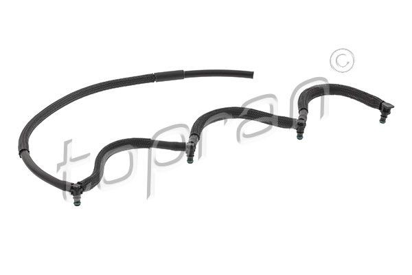TOPRAN 724 257 Hose, fuel overflow C3 1.4 HDi 68 PS Diesel 2013
