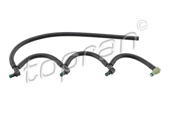 TOPRAN 724 258 Hose, fuel overflow C3 1.4 HDi 68 PS Diesel 2013