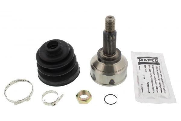 MAPCO Joint kit, drive shaft Article number: 16604 cheaply