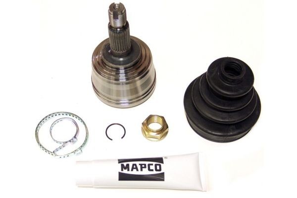 MAPCO Joint kit, drive shaft Article number: 16915 cheaply