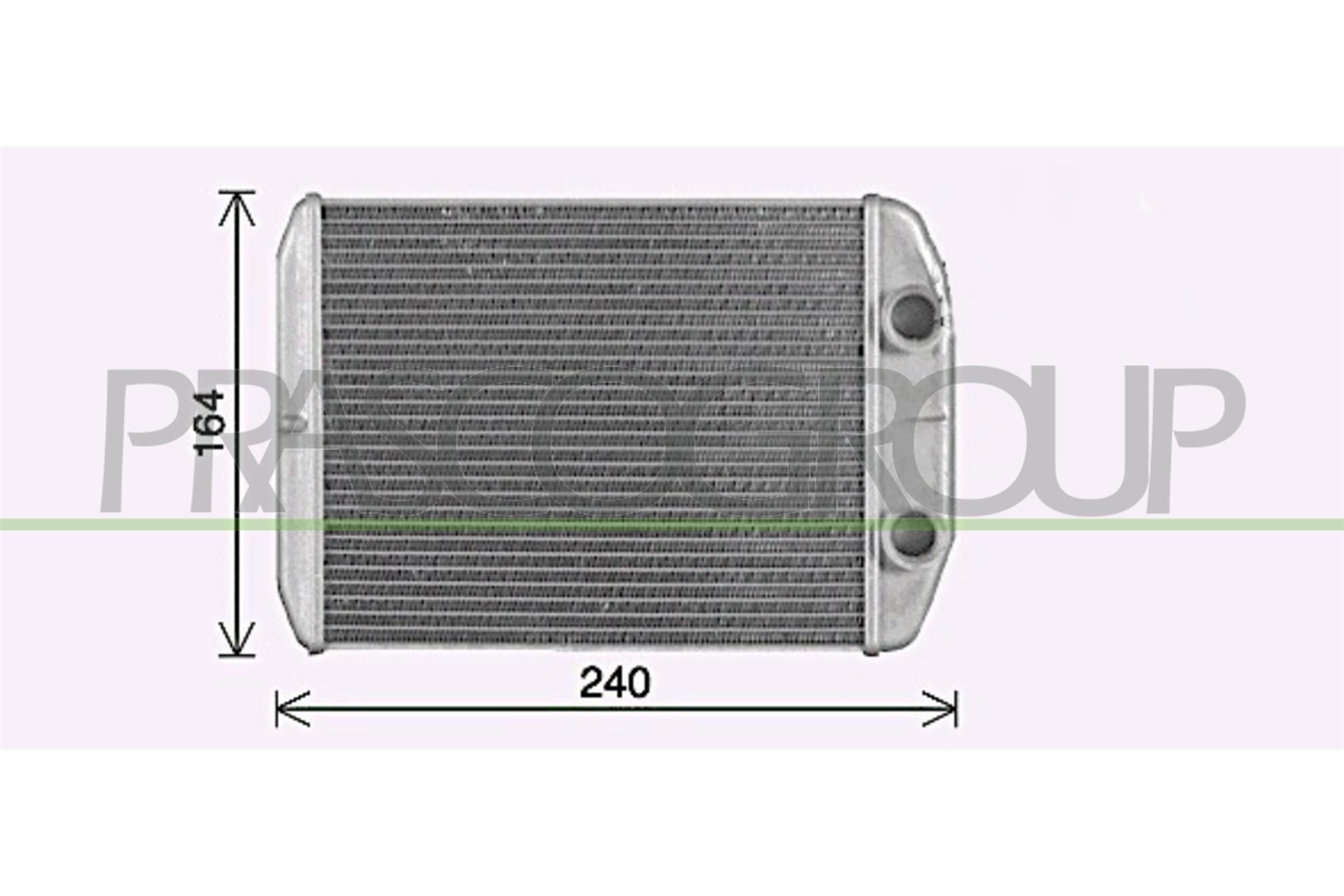PRASCO Heater matrix Article number: FT030H004 cheaply
