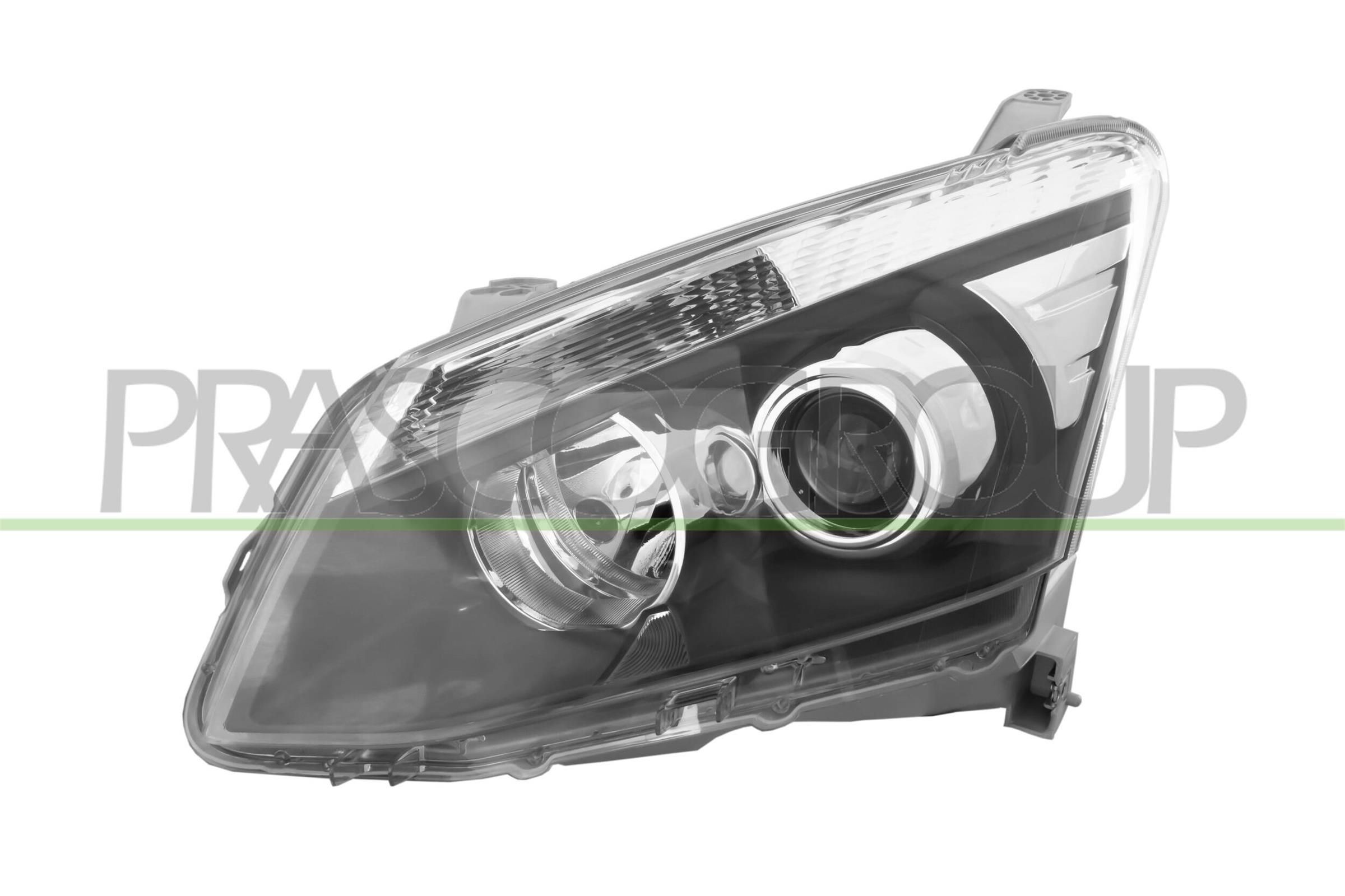 PRASCO Headlight Article number: IZ8264914 cheaply