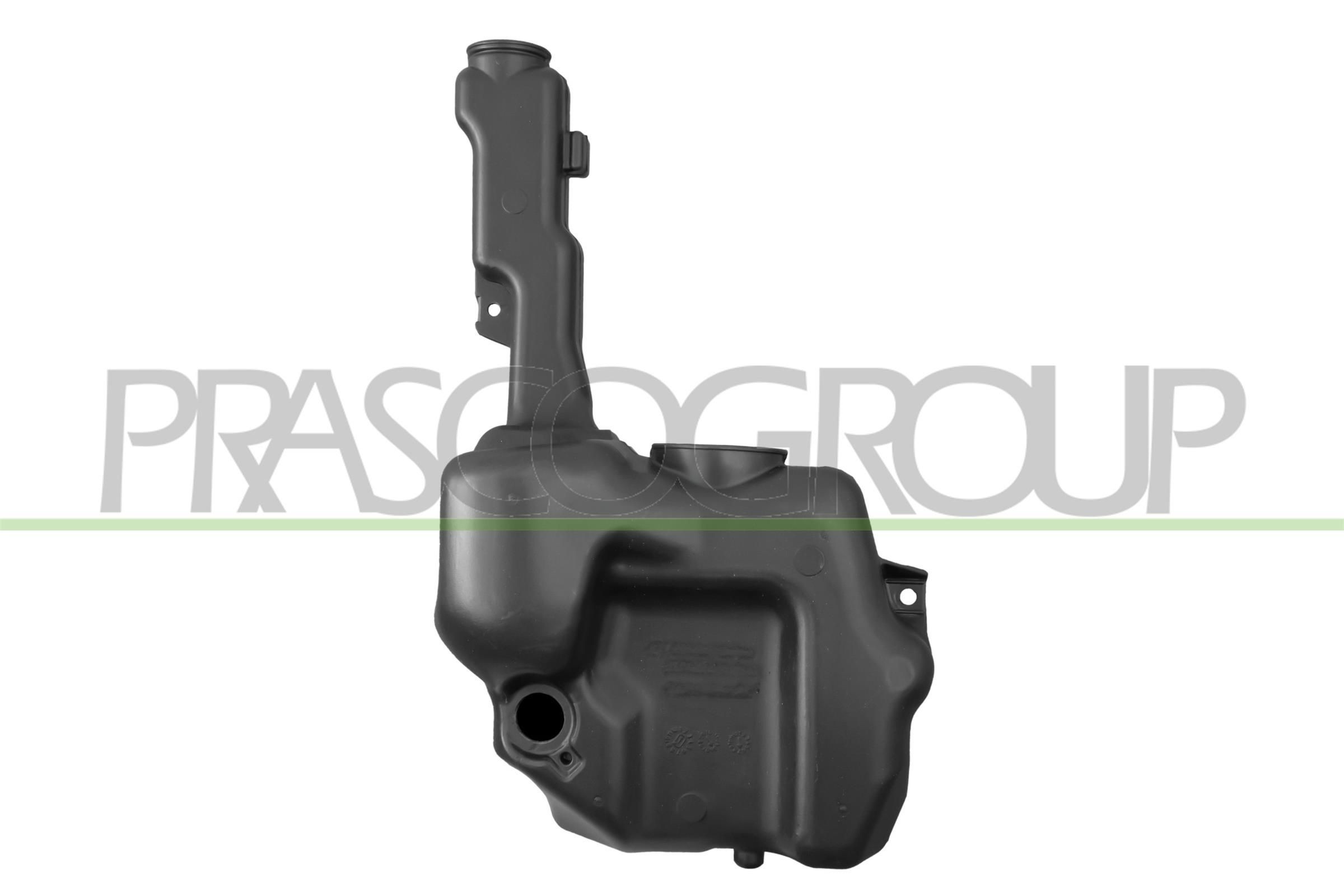 PRASCO Windscreen washer reservoir Article number: ME029VA02 cheaply