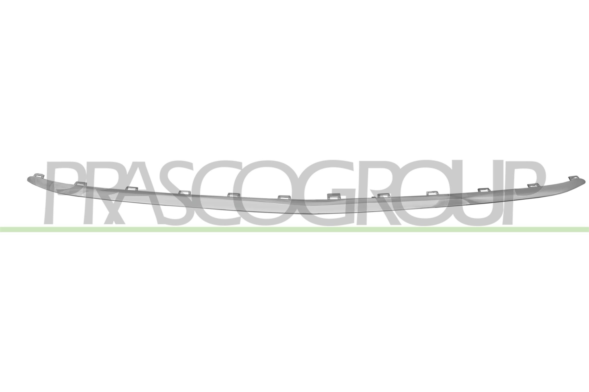 PRASCO Bumper moulding Article number: ME0511215 cheaply