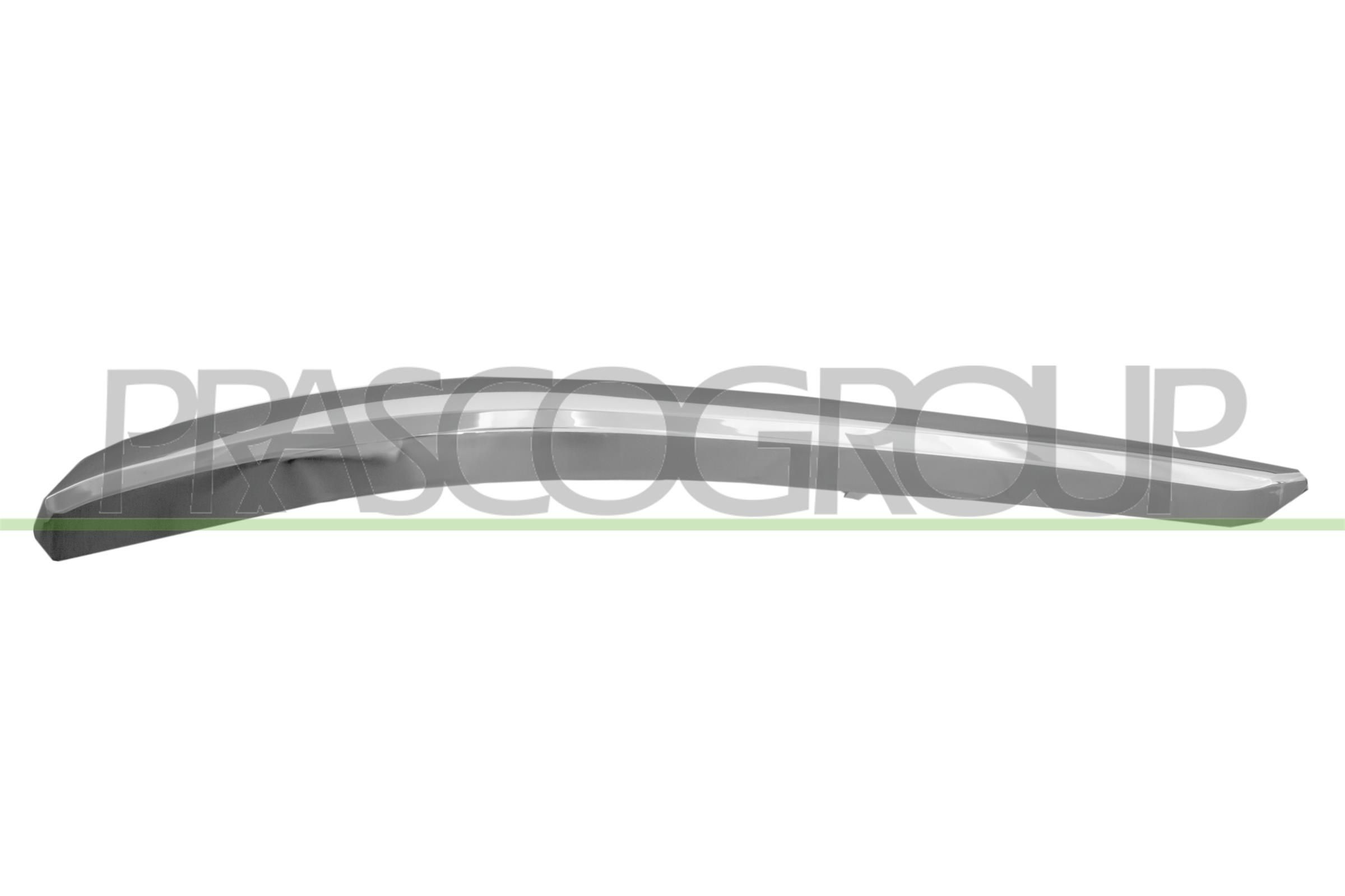 PRASCO MZ6301233 Bumper moulding CX-30 1.8 SKYACTIV-D AWD 116 PS Diesel