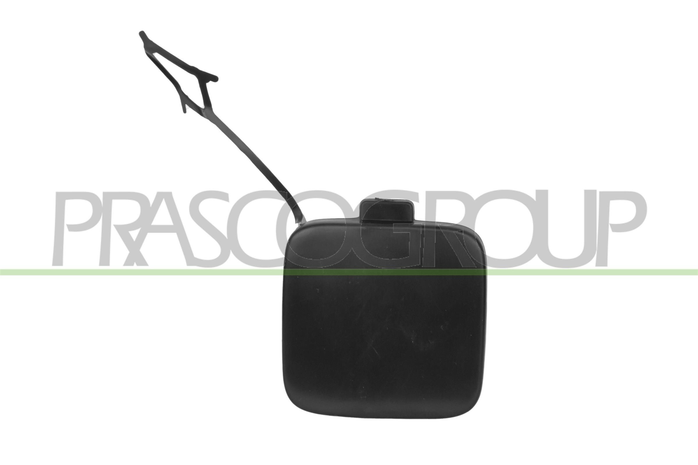 PRASCO VG8601286 Flap, tow hook CADDY 1.5 TSi EVO 114 PS Petrol