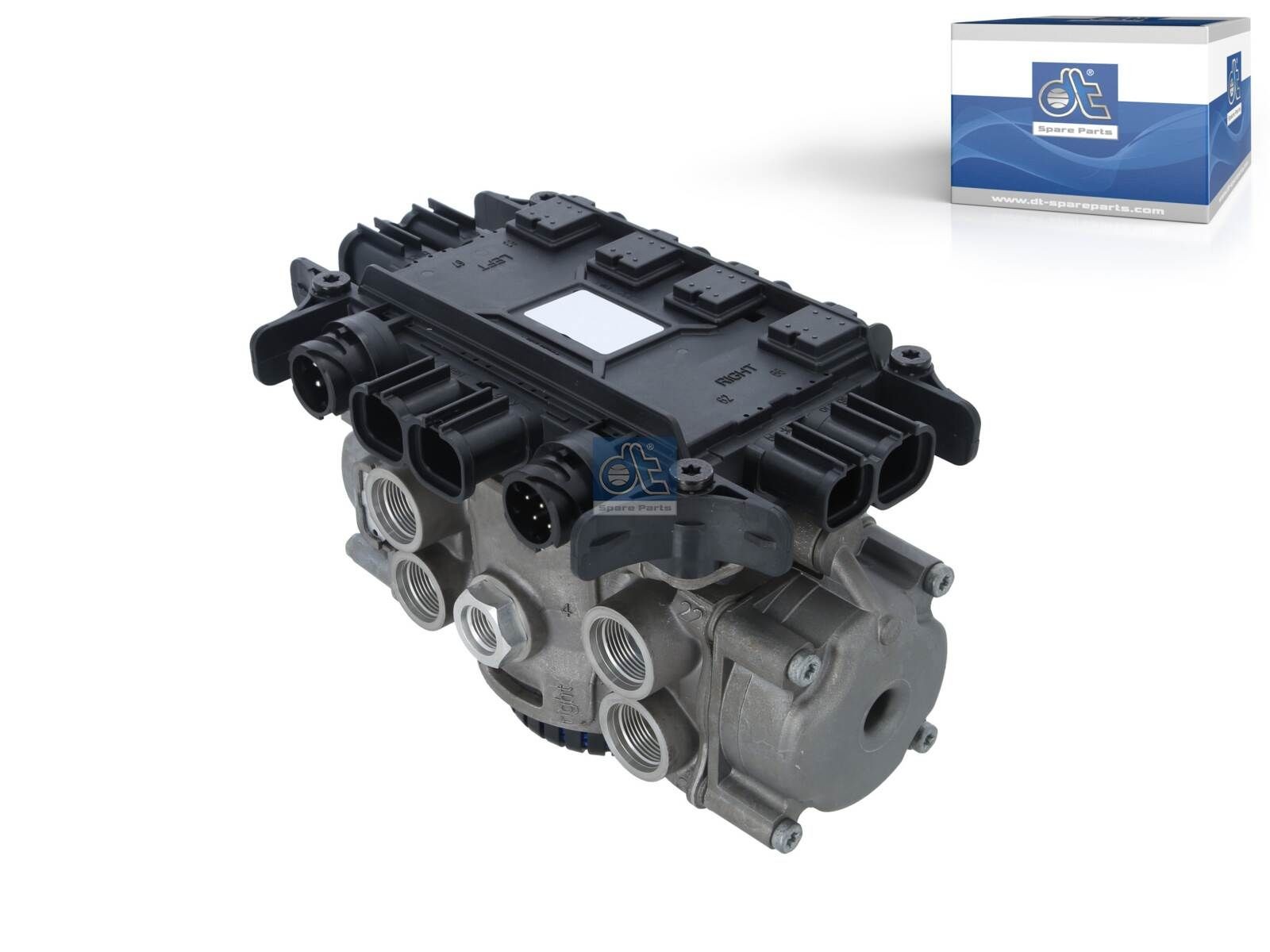 DT Spare Parts Axle Modulator Article number: 3.72176 cheaply
