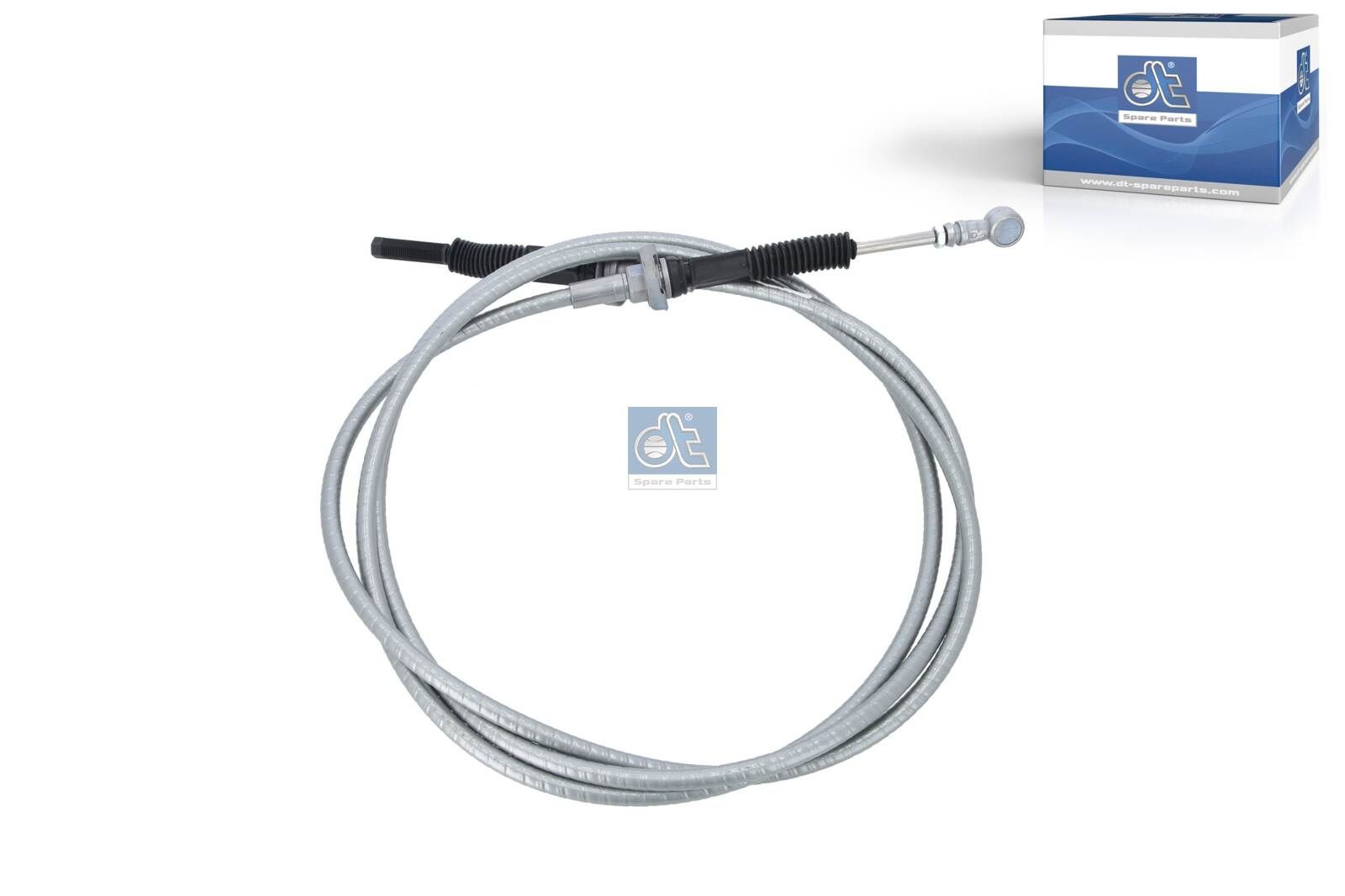 DT Spare Parts Cable, manual transmission Article number: 5.00067 cheaply