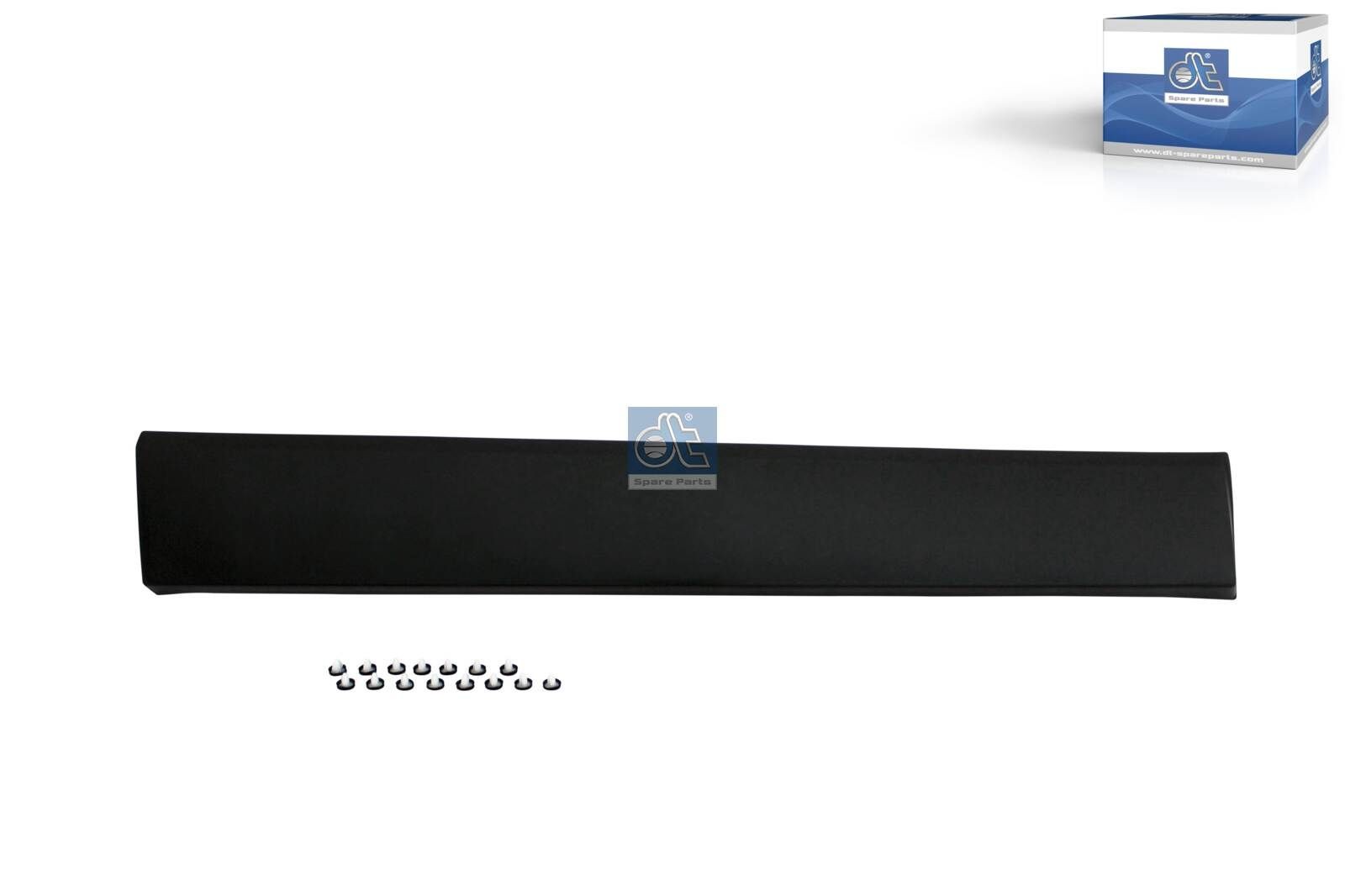 DT Spare Parts Pynte- / beskyttelsesliste, sidepanel Varenummer: 6.70580 billige