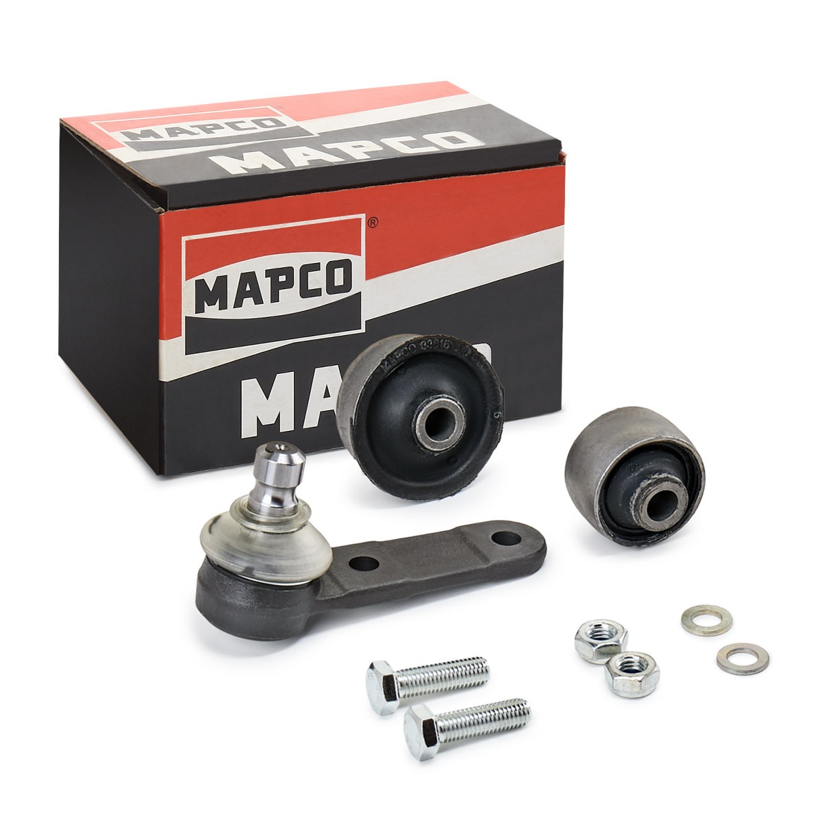 MAPCO 19254 Remondikomplekt,õõtshoob FIESTA 1.8 D 60 HP Diisel 1996