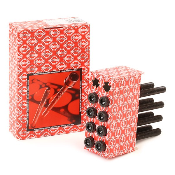 ELRING Bolt Kit, cylinder head Article number: 130.110 cheaply