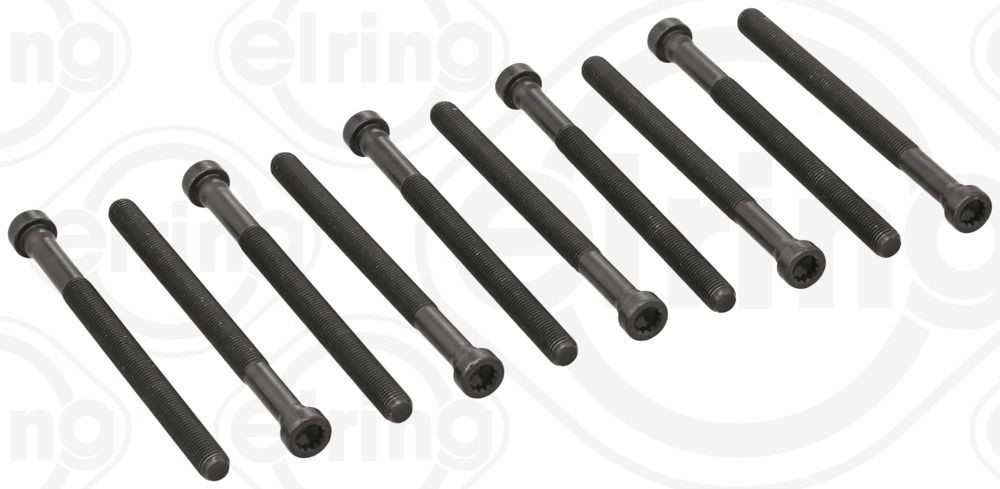 ELRING Bolt Kit, cylinder head Article number: 130.120 cheaply