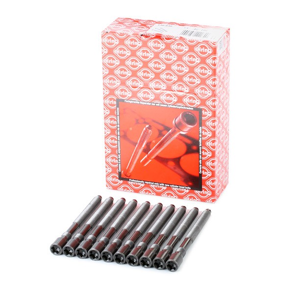 ELRING Bolt Kit, cylinder head Article number: 130.830 cheaply