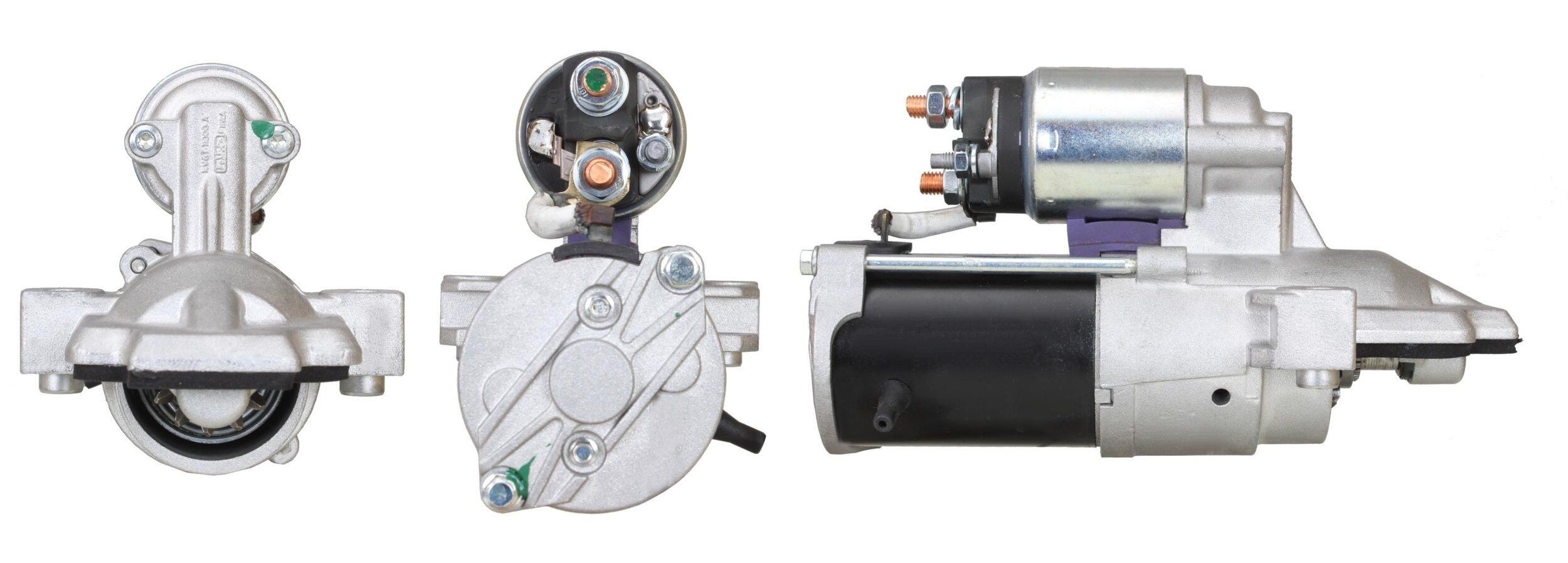 LUCAS Starter motor Article number: LRS04387 cheaply