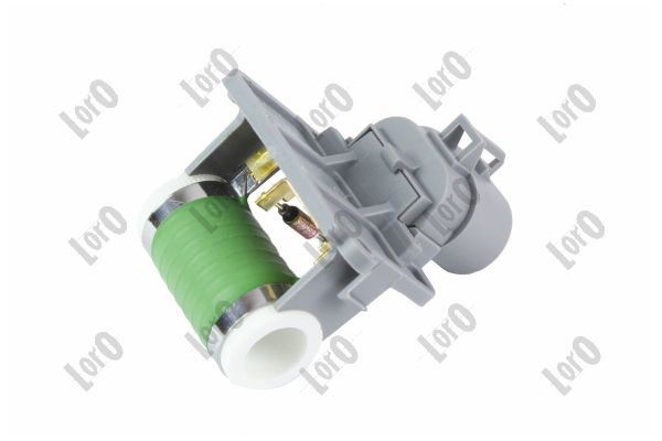 ABAKUS Modstand, kabineventilator Varenummer: 133-017-010 billige