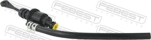 FEBEST Master Cylinder, clutch Article number: 1281-ELN cheaply