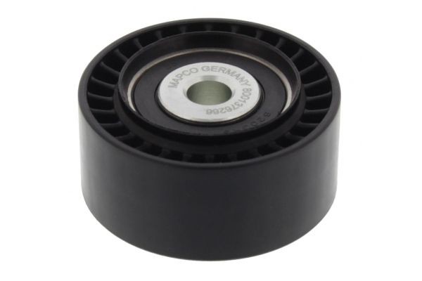 MAPCO Deflection / Guide Pulley, v-ribbed belt Article number: 24369 cheaply