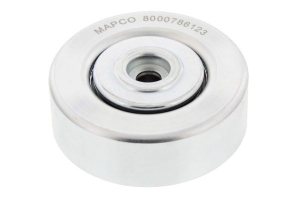 MAPCO Deflection / Guide Pulley, v-ribbed belt Article number: 24666 cheaply