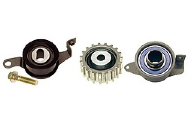 MAPCO 24704 Pulley Set, timing belt FIESTA 1.8 D 60 PS Diesel 1996