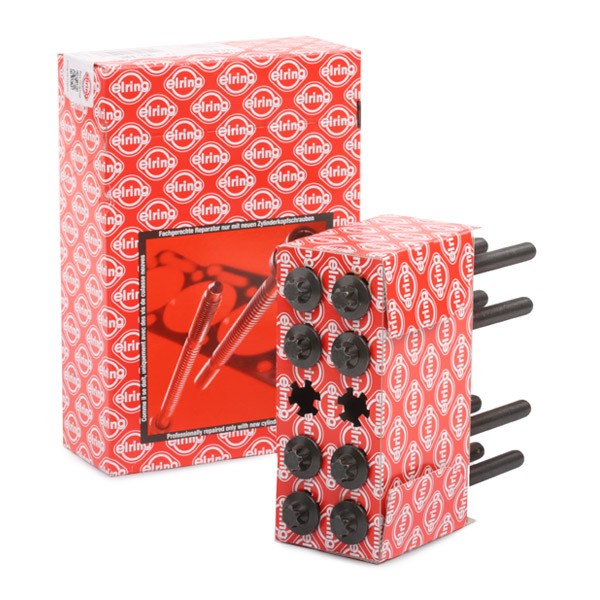 ELRING Bolt Kit, cylinder head Article number: 124.810 cheaply