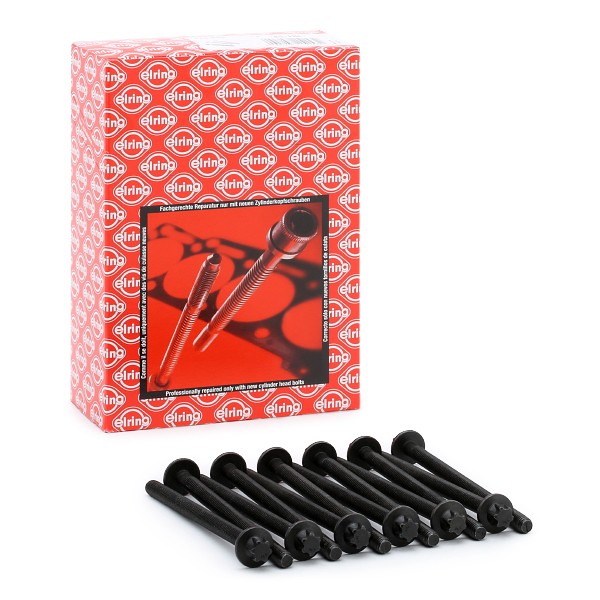 ELRING Bolt Kit, cylinder head Article number: 125.930 cheaply