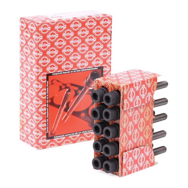 ELRING Bolt Kit, cylinder head Article number: 302.250 cheaply