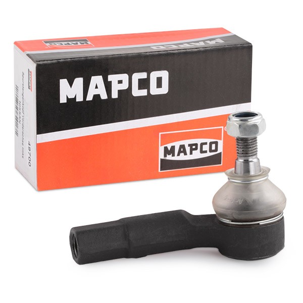 MAPCO Track rod end Article number: 49700 cheaply