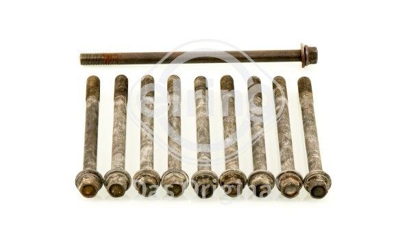ELRING Bolt Kit, cylinder head Article number: 706.150 cheaply