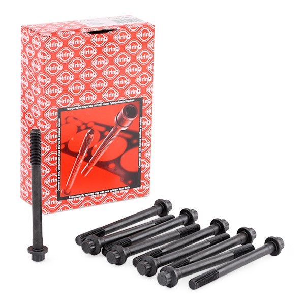 ELRING Bolt Kit, cylinder head Article number: 707.640 cheaply